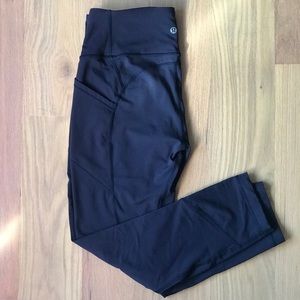 Lululemon All The Right Places Legging {Size 10}